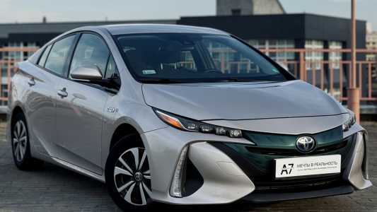 Toyota Prius Prime I