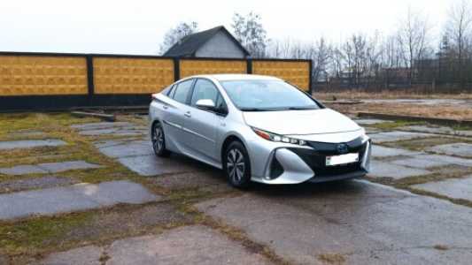 Toyota Prius Prime I