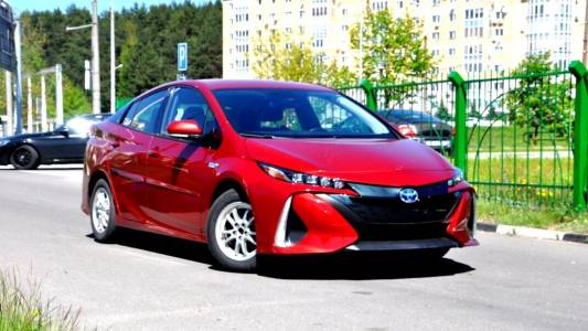 Toyota Prius Prime I