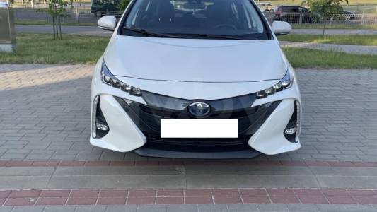 Toyota Prius Prime I