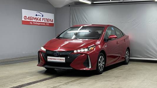 Toyota Prius Prime I