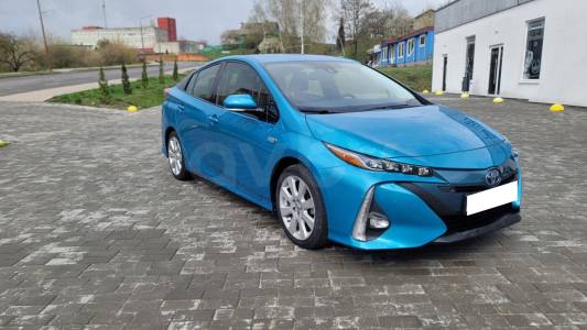 Toyota Prius Prime I