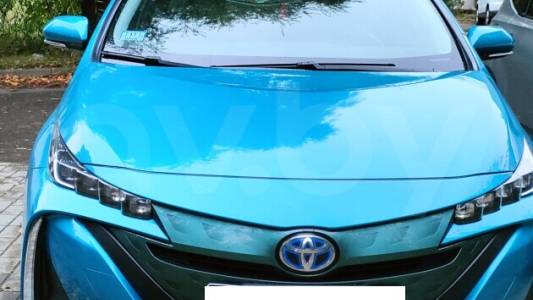 Toyota Prius Prime I