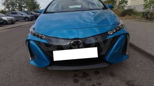 Toyota Prius Prime I