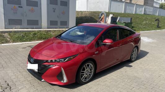 Toyota Prius Prime I