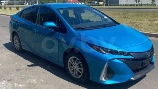 Toyota Prius Prime I