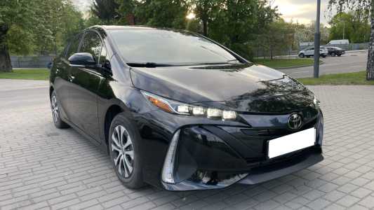 Toyota Prius Prime I