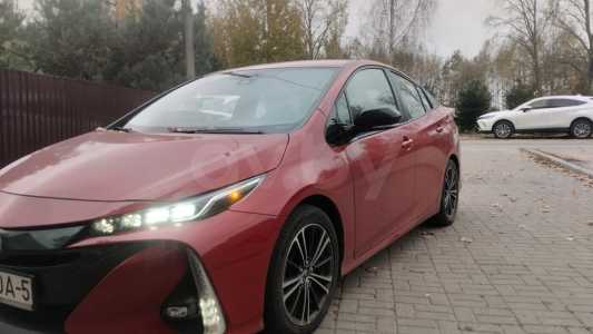 Toyota Prius Prime I