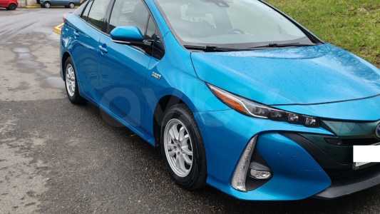 Toyota Prius Prime I