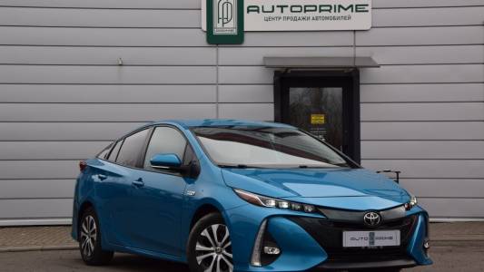 Toyota Prius Prime I