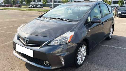 Toyota Prius V(+) ZVW40/41