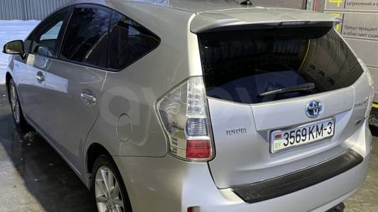 Toyota Prius V(+) ZVW40/41