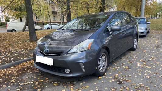 Toyota Prius V(+) ZVW40/41