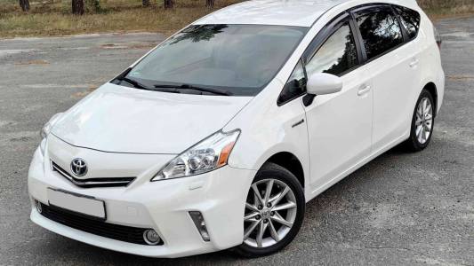 Toyota Prius V(+) ZVW40/41