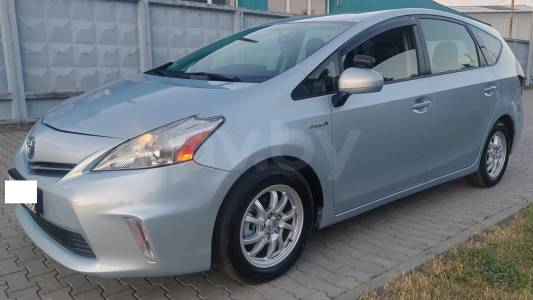 Toyota Prius V(+) ZVW40/41