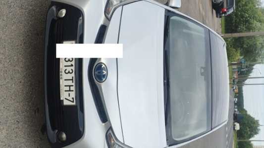 Toyota Prius V(+) ZVW40/41  Рестайлинг, 2016, пробег 291291 км