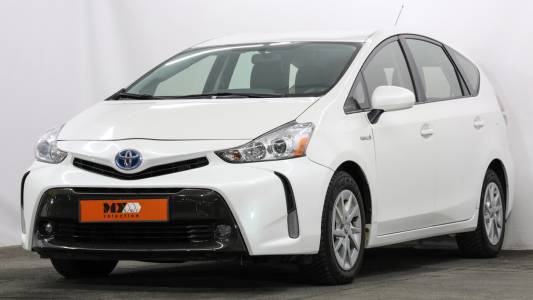 Toyota Prius V(+) ZVW40/41 Рестайлинг