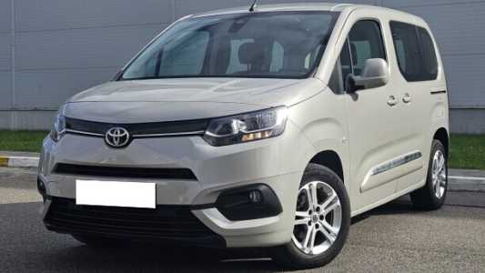 Toyota ProAce City I, 2020, пробег 78000 км