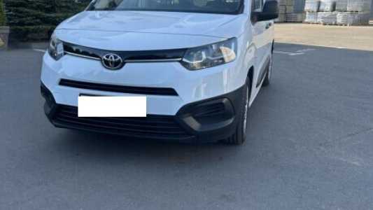 Toyota ProAce City I, 2021, пробег 170000 км