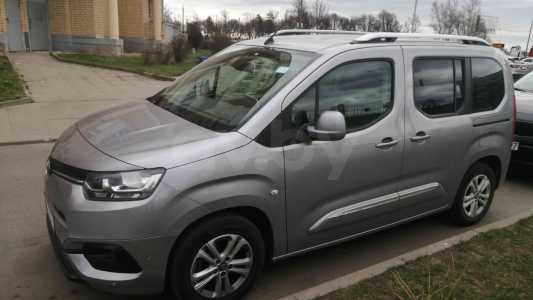 Toyota ProAce City I