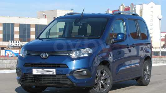 Toyota ProAce City I