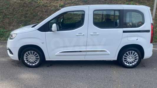 Toyota ProAce City I