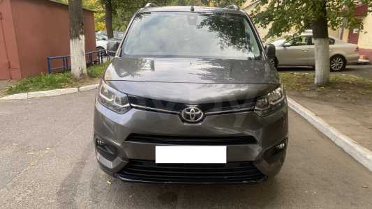 Toyota ProAce City I