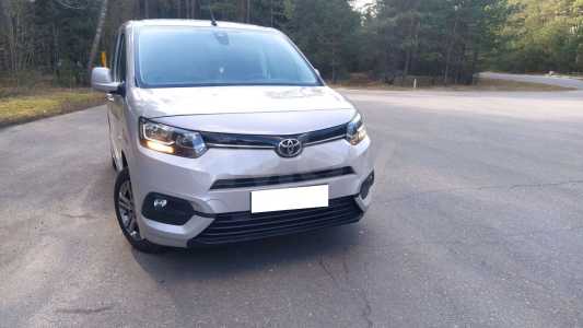 Toyota ProAce City I