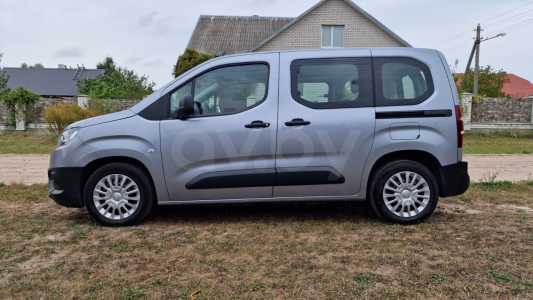 Toyota ProAce City I