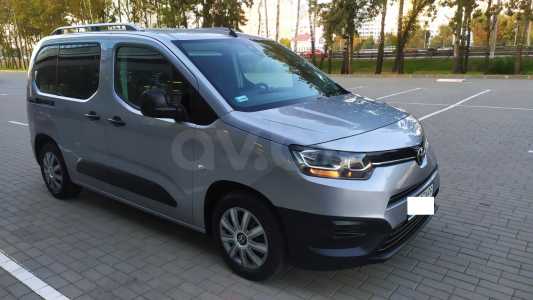 Toyota ProAce City I