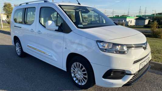 Toyota ProAce City I