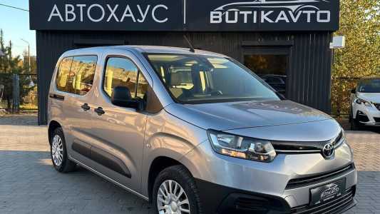 Toyota ProAce City I