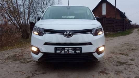 Toyota ProAce City I