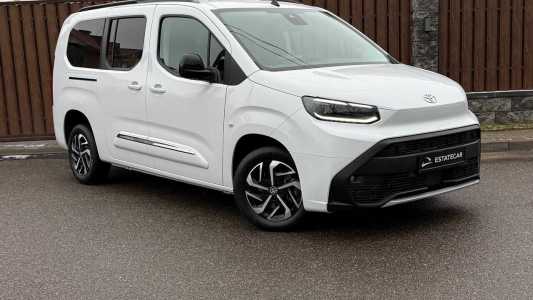 Toyota ProAce City I Рестайлинг