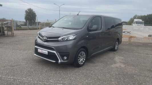 Toyota ProAce Verso II, 2019, пробег 130000 км
