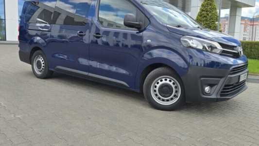 Toyota ProAce Verso II, 2019, пробег 168000 км