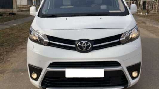 Toyota ProAce Verso II, 2019, пробег 211000 км