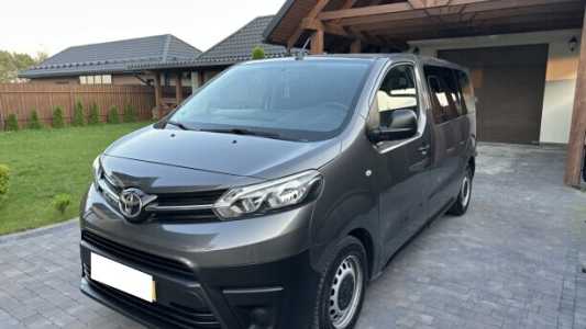 Toyota ProAce Verso II, 2020, пробег 149000 км