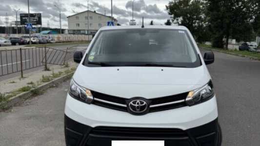 Toyota ProAce Verso II, 2021, пробег 147700 км