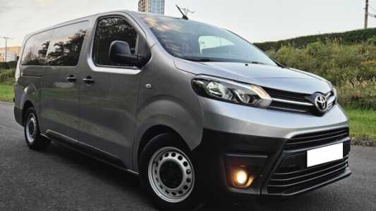 Toyota ProAce Verso II, 2021, пробег 175000 км