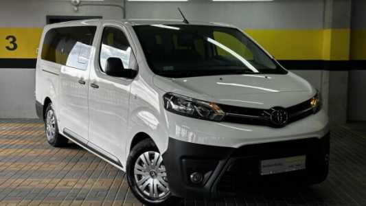 Toyota ProAce Verso II, 2022, пробег 286232 км Toyota ProAce Verso II, 2022, пробег 286232 км