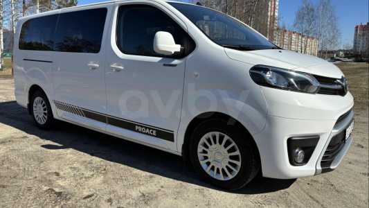 Toyota ProAce Verso II