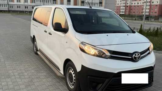 Toyota ProAce Verso II