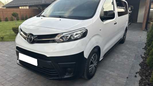 Toyota ProAce Verso II