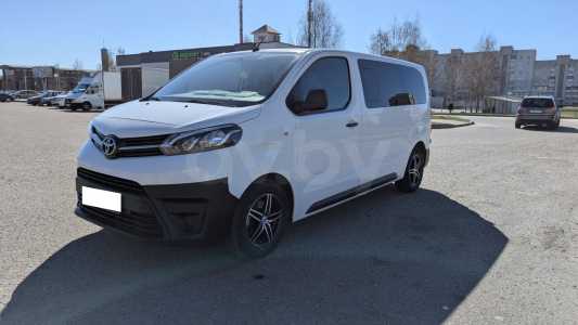 Toyota ProAce Verso II