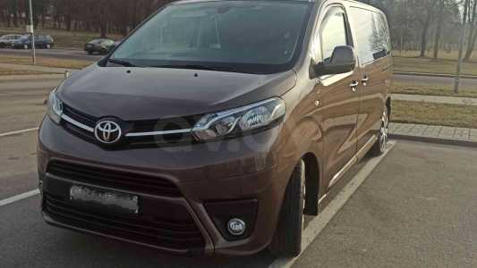Toyota ProAce Verso II