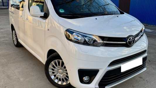 Toyota ProAce Verso II