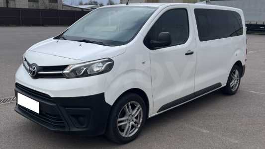 Toyota ProAce Verso II