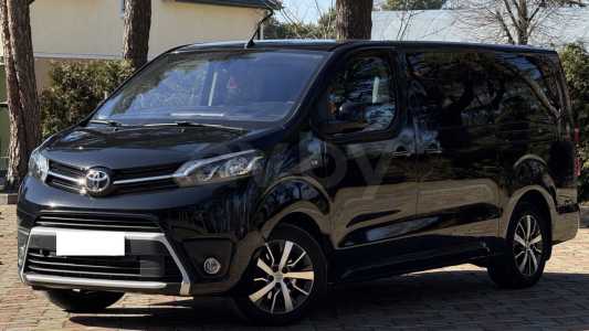 Toyota ProAce Verso II
