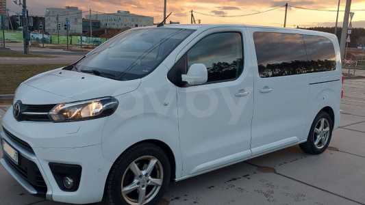 Toyota ProAce Verso II